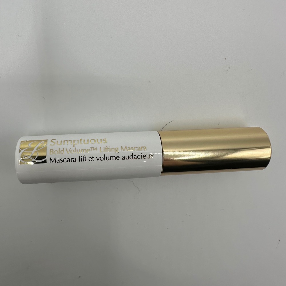Estee Lauder Sumptuous Bold Volume Lifting Mascara 01 Black